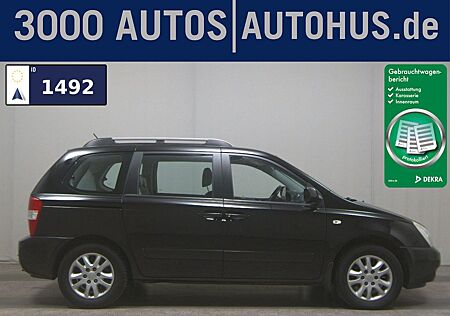 Kia Carnival 2.7 V6 Leder 7-Sitzer PDC HU 05/27
