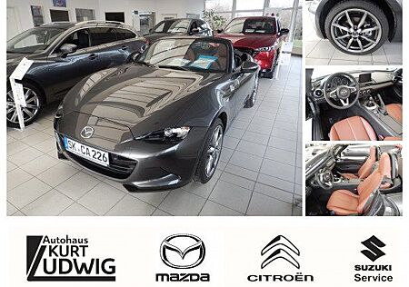 Mazda MX-5 2023 2ST 2.0L SKYACTIV G 184ps 6MT RWD KAZA