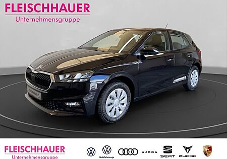 Skoda Fabia Selection TSI LED Rückfahrkam. PDCv+h SHZ