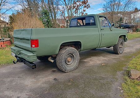 Chevrolet K30