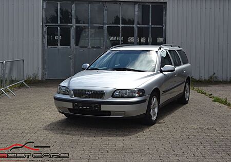 Volvo V70 Kombi 2.4 Ltr. Klimaanlage SH