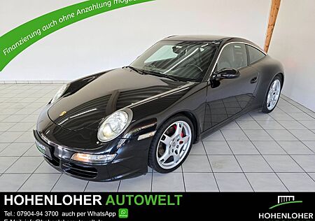 Porsche 911 Urmodell 911 Targa 4 S *Leder*Bi-Xenon*