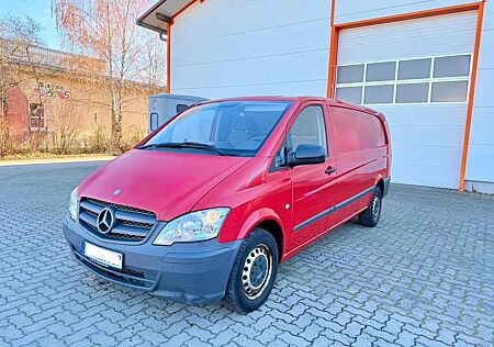 Mercedes-Benz Vito 113 CDI Extralang LKW 1Hand original KM
