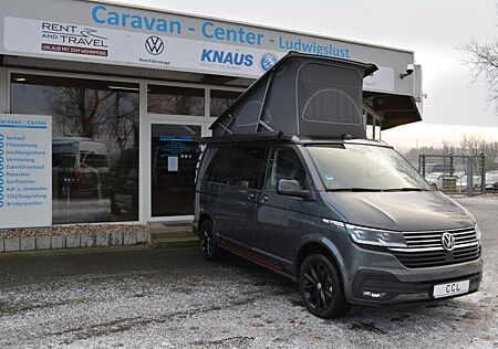 VW T6 California Volkswagen California T6.1 Ocean Edition 2,0l TDI SCR, DSG,