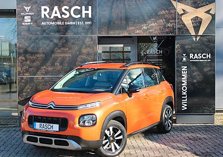 Citroën C3 Aircross 1.2 Shine BT+GRA+NAVI+RFK+PDC+SPURW.