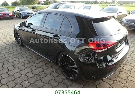 Mercedes-Benz A 220 A AMG 8 FACH LED