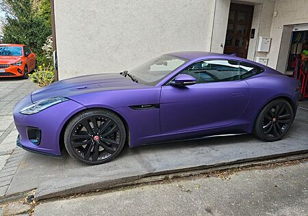Jaguar F-Type 3.0 L P380 V6 R-Dynamic Kompr. AWD Au...