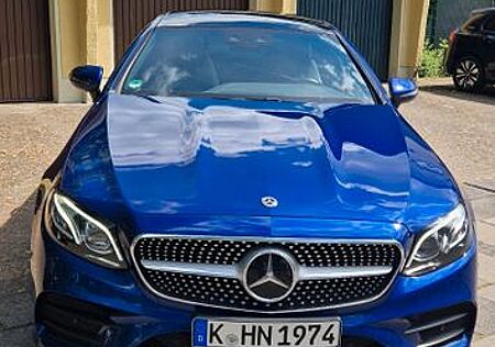 Mercedes-Benz E 220 d Autom. AMG