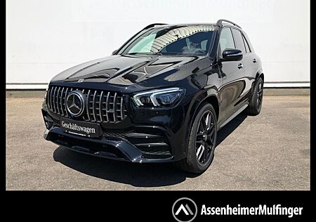 Mercedes-Benz GLE AMG 53 4MATIC+ +22Z+Standhzg.+HuD