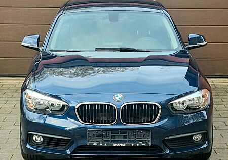 BMW 118 1 Limousine 5-trg. i~1.Hand~Navi~Leder~