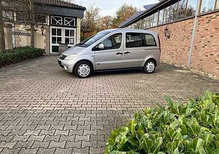 Mercedes-Benz Vaneo Basis 7 Sitzer Radio Klima Export Gewerbe