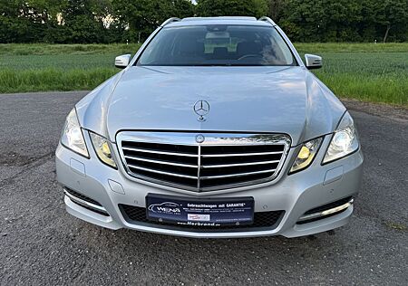 Mercedes-Benz E 220 CDI T BlueEFFICIENCY AVANTGARDE