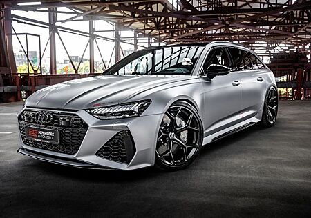 Audi RS6 Performance FINAL-EDITION|BTM-1010PS|VOLL!!!