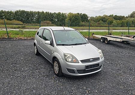 Ford Fiesta TÜV NEU