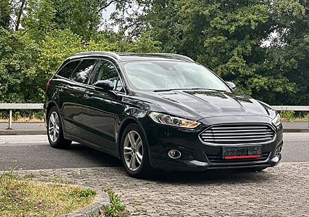Ford Mondeo Turnier Titanium