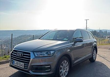 Audi Q7 ultra 3.0 TDI quattro tiptronic -