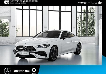 Mercedes-Benz CLE 200 gebraucht kaufen Mercedes-Benz CLE 200 4m C AMG*Night*Pano*Memory*360°*Totwink.