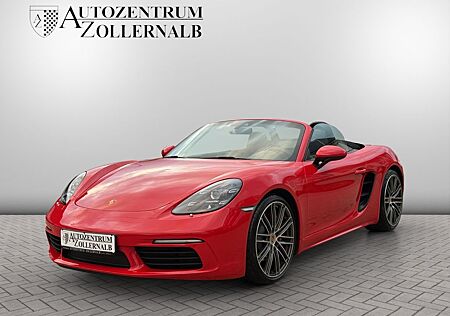 Porsche Boxster 718 S *CHRONO*SPORT-ABGAS*18-WEGE*BOSE*
