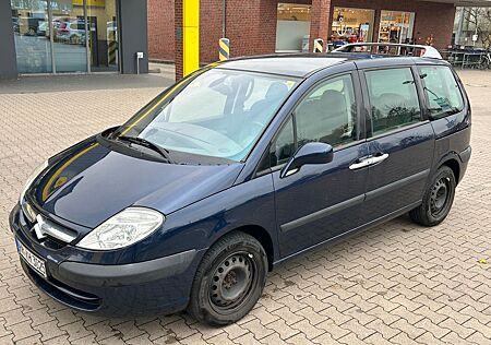 Citroën C8 HDi 110 FAP