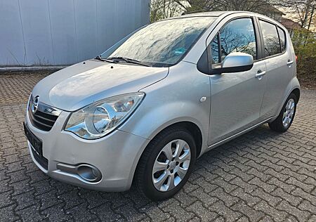 Opel Agila 1.2 Edition Automatik* Tüv neu * 2 Sätze R
