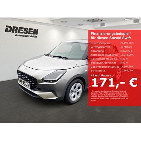 Suzuki Swift leasen