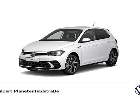 VW Polo Volkswagen 1.0 R-LINE CAM ACC LM17 NAVI CARPLAY SITZHZ