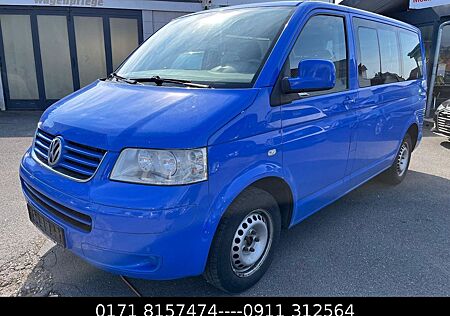 VW T5 Caravelle Volkswagen 4Motion TÜV 03/28