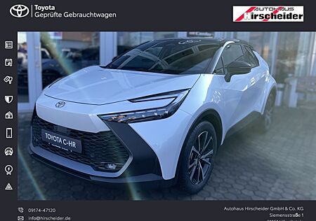Toyota C-HR 2.0 Hybrid Black&White*SHZ*WINTER RÄDER*
