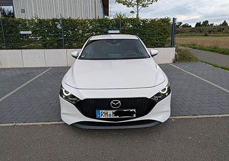 Mazda 3 2.0 SKYACTIV-G M-Hybrid 150 Selection Sele...