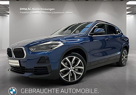 BMW X2 xDrive20d Navi AHK Head-Up Parkassist HiFi