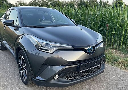 Toyota C-HR 1.8-l-VVTi Hybrid Style Selection Style...
