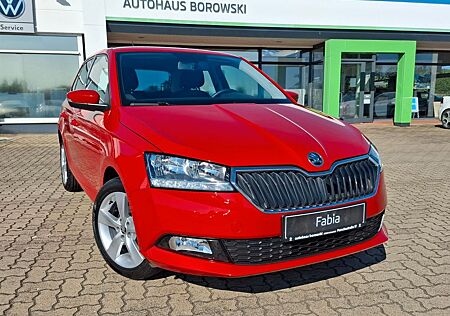 Skoda Fabia 1.0 MPI Cool Plus **PDC**Sitzheizung**