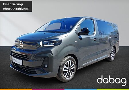 Citroën Spacetourer XL 2.0 9-Sitzer Allwetter SHZ LHZ