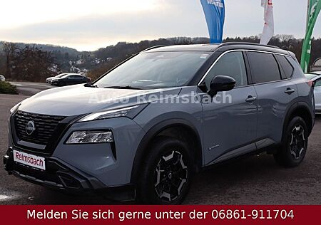 Nissan X-Trail e-Power e-4orce**1.Hand+LEDER+NAVI**