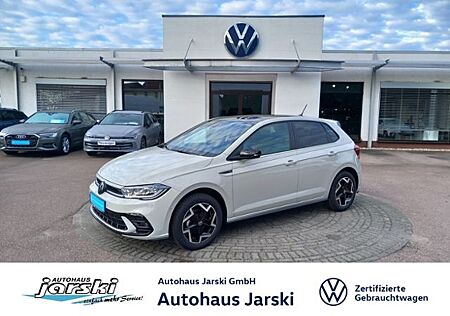 VW Polo Volkswagen 1.0 TSI R-Line,DSG,App-Connect,LED