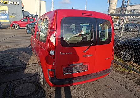 Renault Kangoo Expression*KLIMA*2X S-TÜREN*FAMILY*TÜV N*