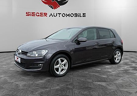 VW Golf Volkswagen VII LIM. 1.6 TDI LOUNGE BMT, SHZ, KLIMAAUT.