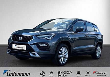 Seat Ateca 1.5 TSI Style LED+NAVI+KLIMA+TEMPOMAT+SIHZ