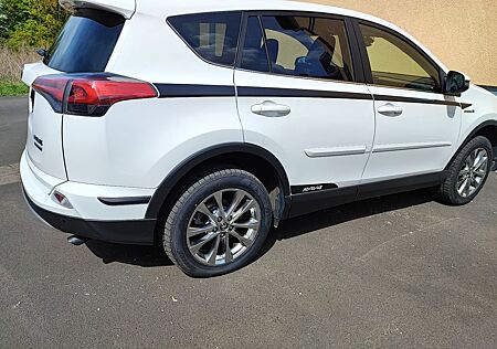 Toyota RAV 4 2,5-l-Hybrid Edition Auto 4x2 Edition
