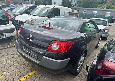 Renault Megane Cabrio 1.6L Klima Euro 4 *