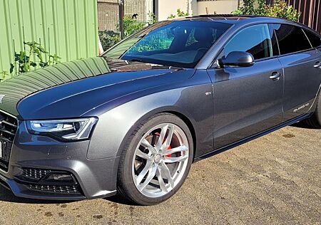 Audi A5 2.0 TFSI S tronic quattro Sportback S-line