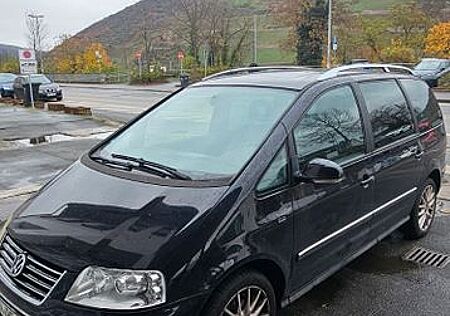 VW Sharan Volkswagen 2.0TDI (DPF) Special Special