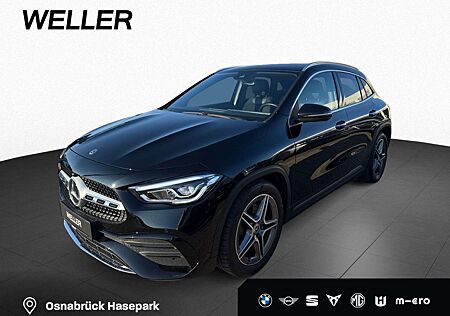 Mercedes-Benz GLA 220 GLA 220d AMG LED, Kamera,Distronic, Parktronic