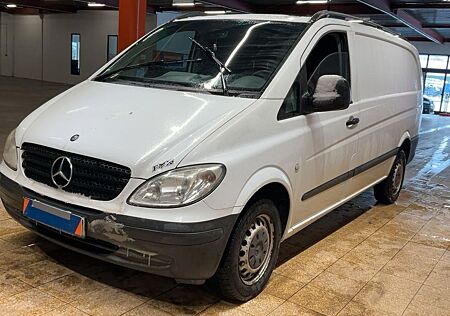 Mercedes-Benz Vito Kasten 111 CDI lang*AHK*TUV NEU*KLIMA*