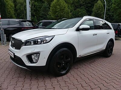 Kia Sorento 2.2*AWD*7 Sitze*Leder*Sitzbel*360°*Pano