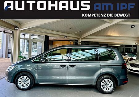 VW Sharan Volkswagen COMFORTLINE+7-SITZER+DAB+KLIMA+AUTOMATIK