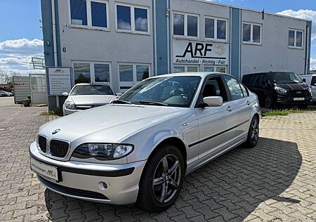 BMW 318 318iLim.Edition Lifestyle TÜV12/26 *EXPORT*