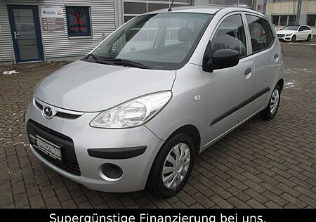 Hyundai i10 Edition+,5-TÜRIG,GARANTIE,1-HAND