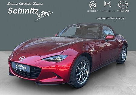 Mazda MX-5 EXCLUSIVE-LINE MATRIX-LED BOSE Apple CarPla