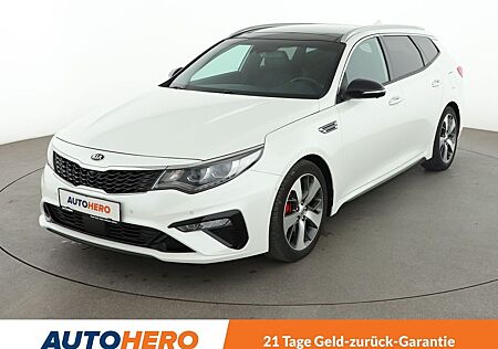 Kia Optima 2.0 TGDI GT Aut*NAVI*LED*ACC*CAM*PDC*SHZ*